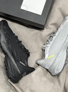 PUMA彪马 新款男女同款PLEASURES联名款休闲鞋 SPIREX 396037