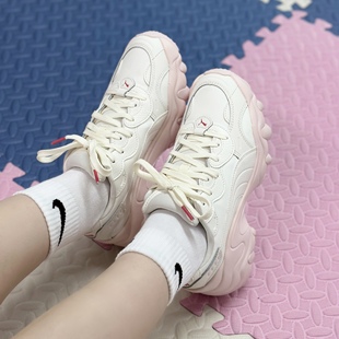 女复古增高厚底鞋 WEDGE 老爹鞋 PULSAR 395451 休闲鞋 PUMA彪马