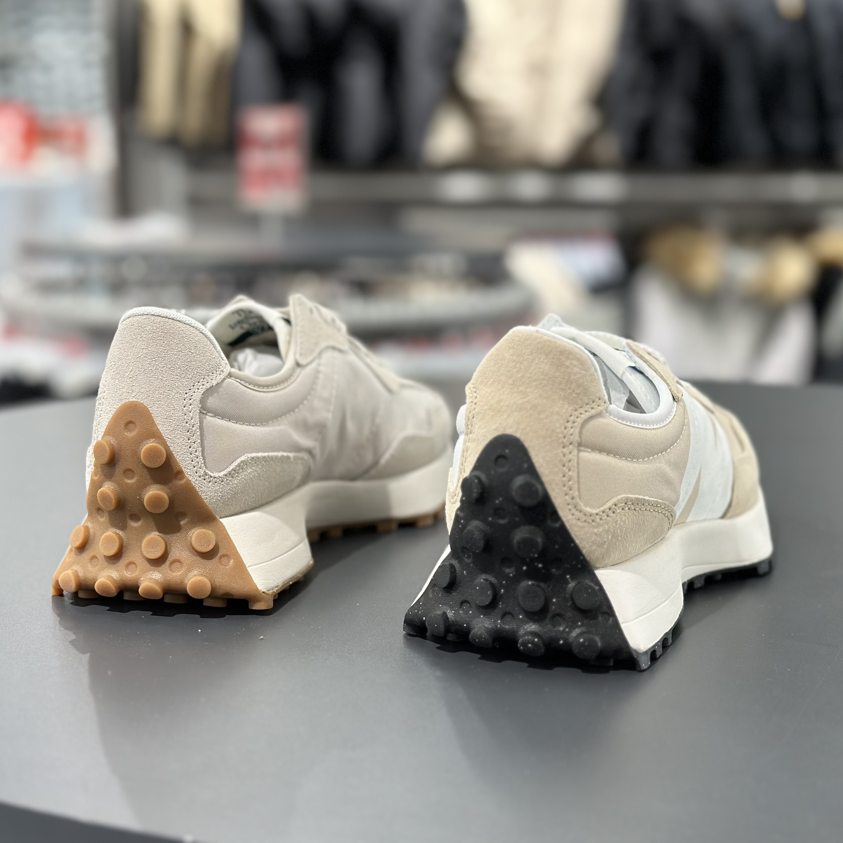 NEWBALANCE复古老爹鞋运动休闲