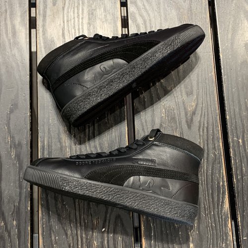 Puma全黑质量怎么样 Puma全黑口碑怎么样 小麦优选