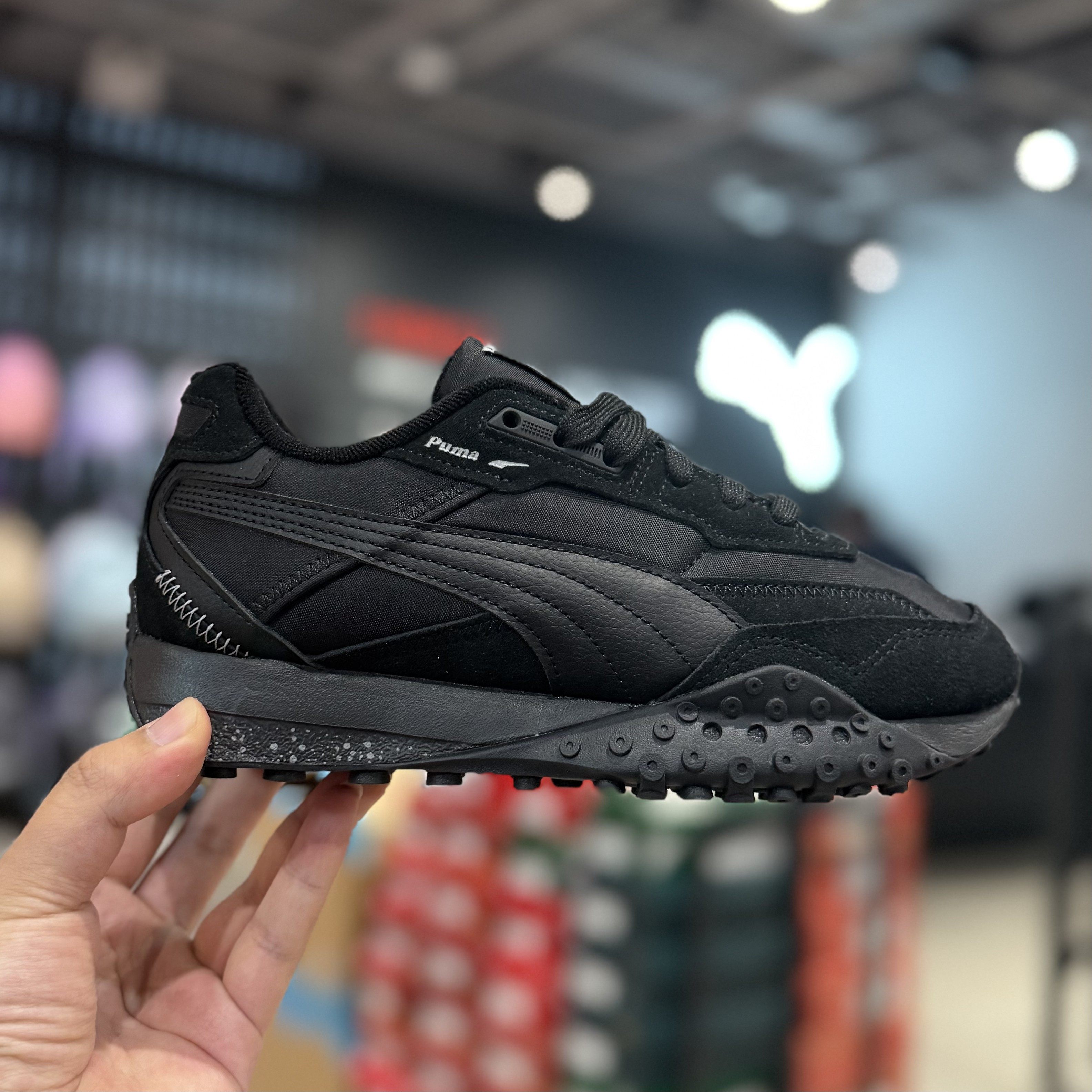 Puma彪马BLKTOPRIDER新章鱼鞋潮流百搭舒适休闲男女运动鞋392725,运动鞋new,运动休闲鞋,淘宝优惠券,粉丝福利购,淘宝优惠卷