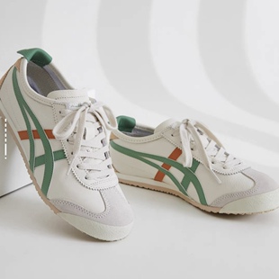 OnitsukaTiger鬼塚虎MEXICO66男女鞋低帮板鞋运动休闲鞋1183B771