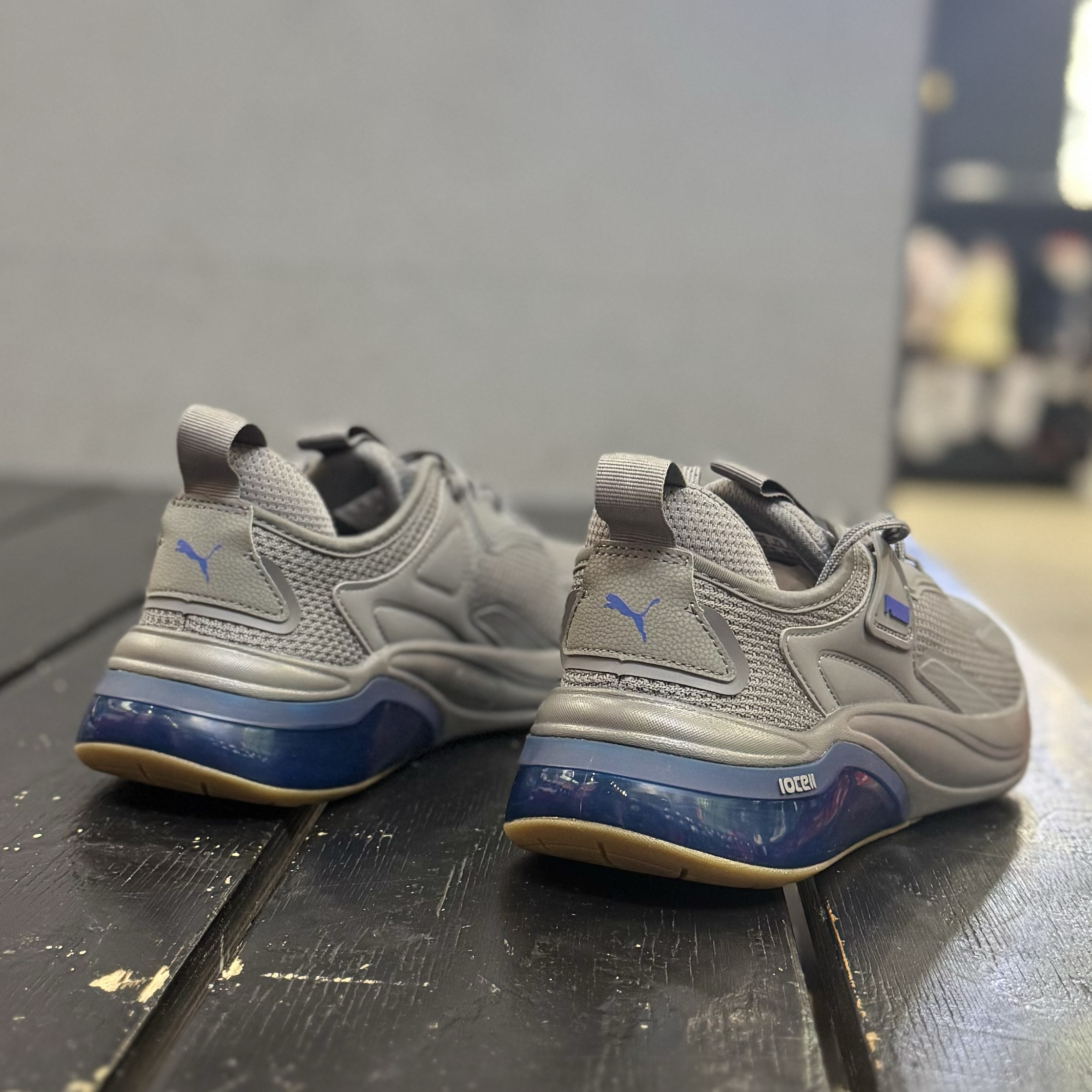 熊猫正品  彪马/Puma Cell 经典男子缓震耐磨运动休闲鞋310168