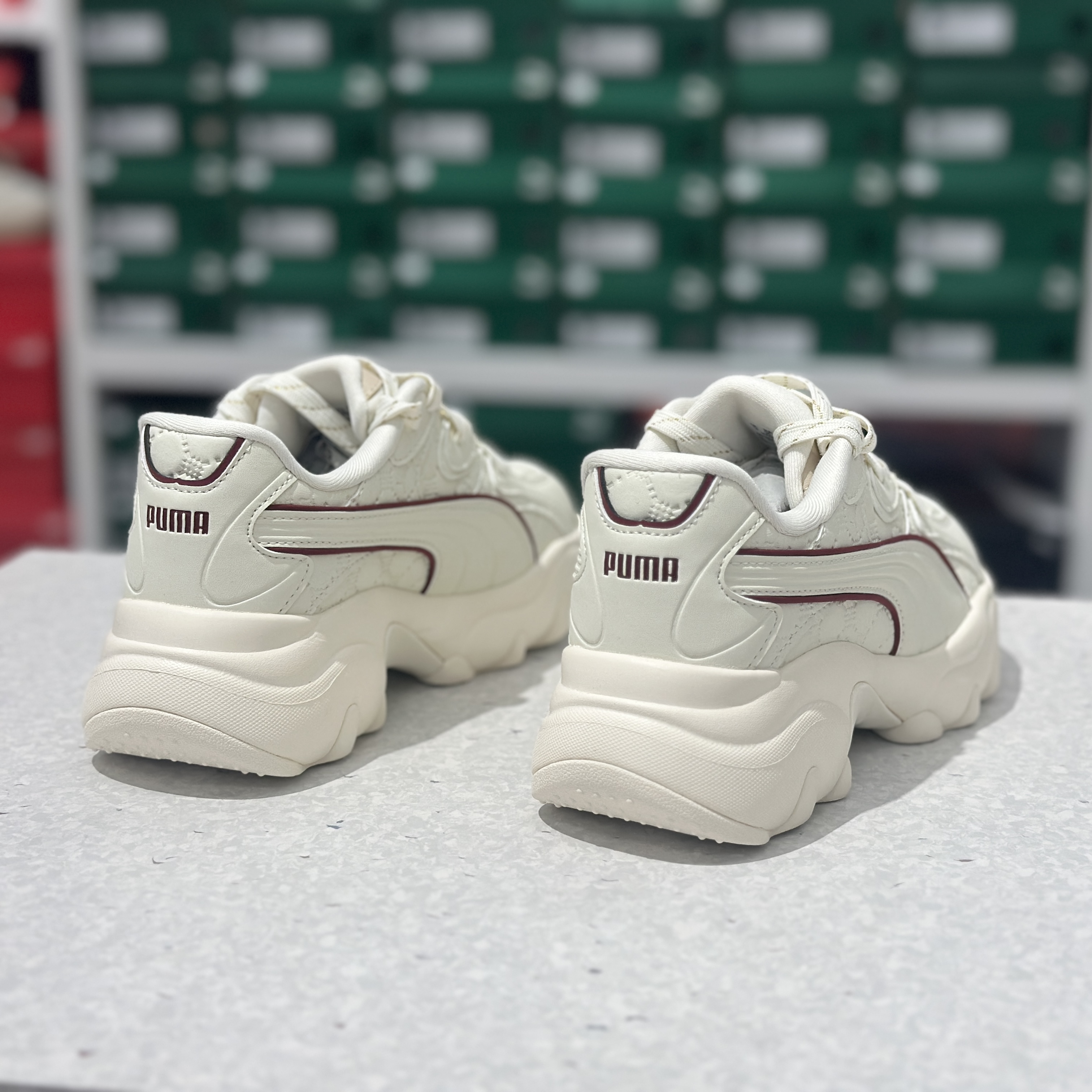 PUMA彪马老爹鞋增高厚底鞋女新款复古运动休闲鞋401859