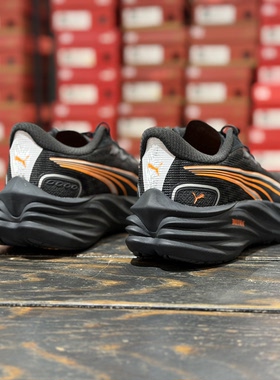 PUMA彪马 Velocity NITRO 4 时尚柔软百搭舒适 跑步鞋 男款311140