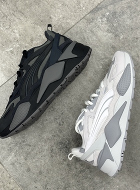 PUMA彪马男鞋女鞋新款运动鞋情侣复古休闲鞋RS-X老爹鞋390776