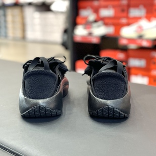 一体织低帮回弹休闲鞋 䨻beng新款 AZGS107 男鞋 中国李宁云游运动鞋