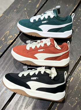 PUMA彪马厚底休闲鞋男女鞋2024新款板鞋运动情侣面包鞋板鞋397495