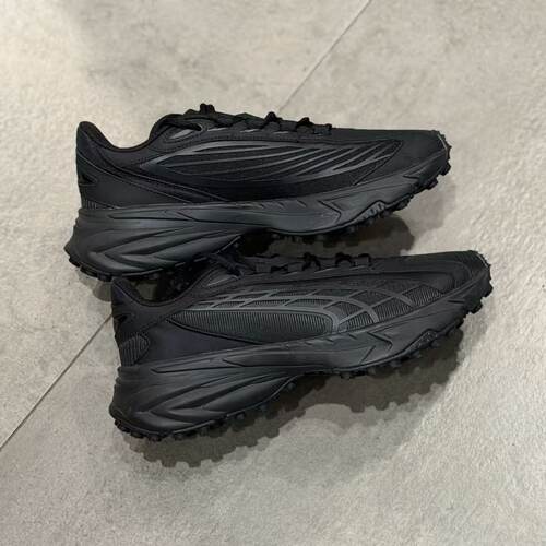 PUMA彪马 Spirex Base 舒适百搭 低帮 休闲鞋 男女同款 黑 396434