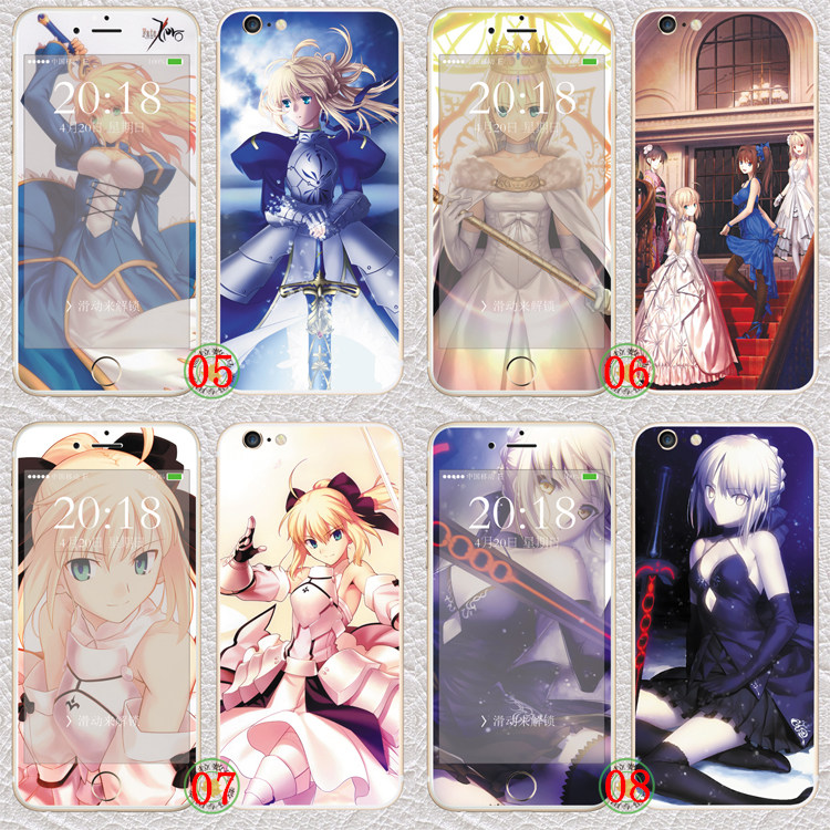 Autocollant pour téléphone portable - Ref 1367838 Image 3