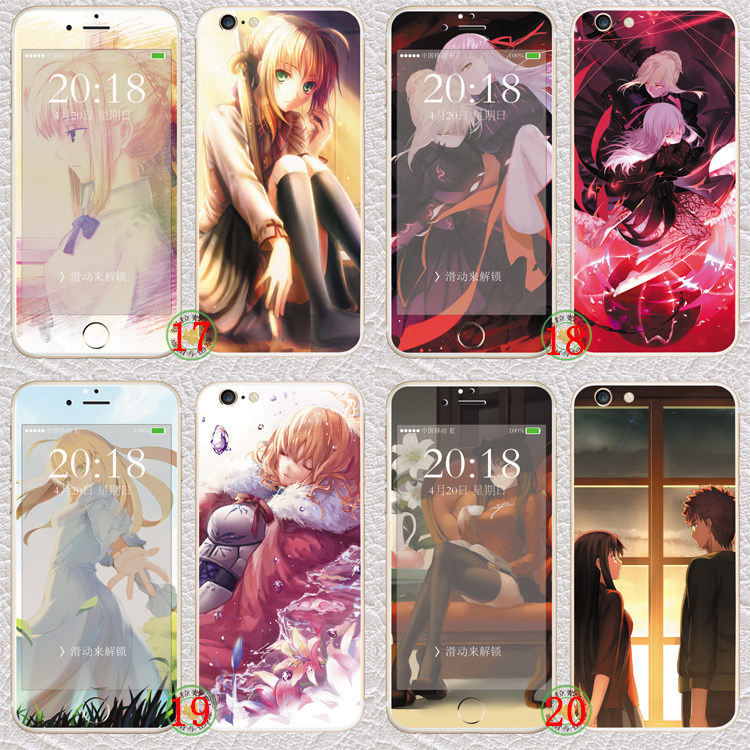 Autocollant pour téléphone portable - Ref 1362782 Image 1