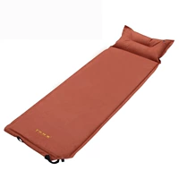 Biểu tượng linh dương ngủ mat ẩm pad mùa xuân và mùa thu mùa đông da lộn vành đai gối tự động đệm có thể được khâu cắm trại ngủ mat - Thảm chống ẩm / Mat / Gối thảm xốp xpe hàn quốc