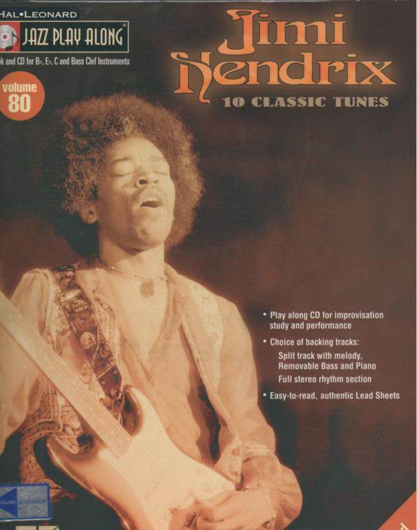 爵士大师曲谱伴奏总谱