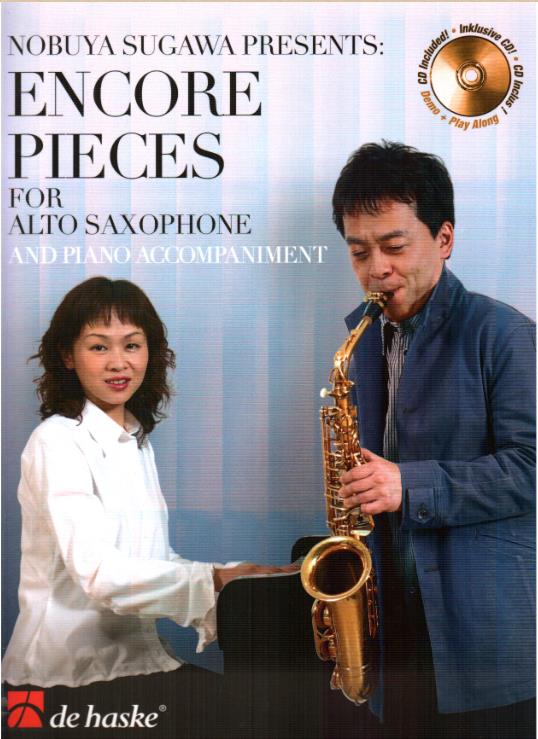 127-须川展日本古典萨克斯