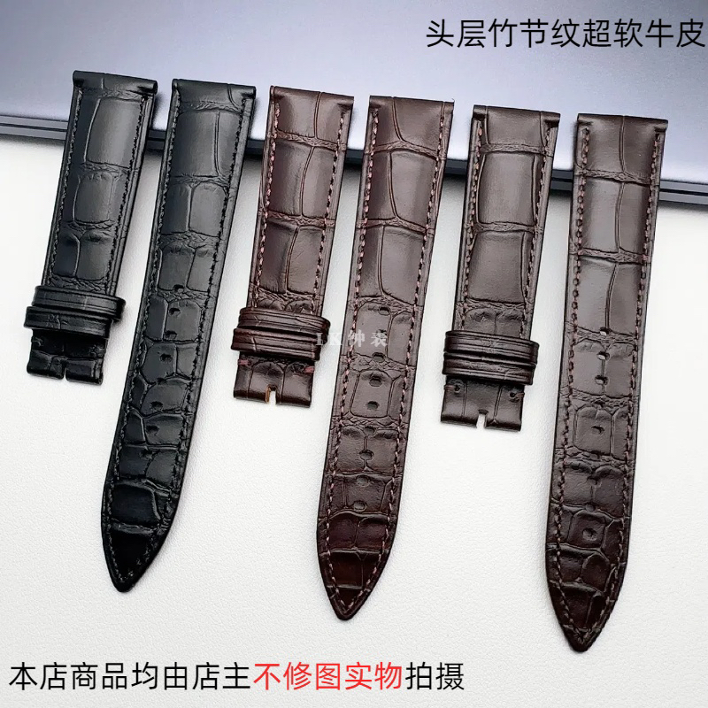 标价390 意大利小牛皮 超软真牛皮 头层小牛皮表带 双层皮带 男女