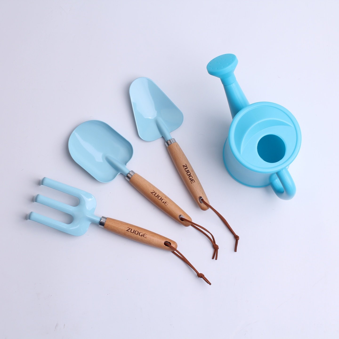 园艺铲子三件套幼儿园铁锹水壶儿童种植角小工具沙滩桶挖沙土玩具,鲜花速递/花卉仿真/绿植园艺,铲子,淘宝优惠券,粉丝福利购,淘宝优惠卷