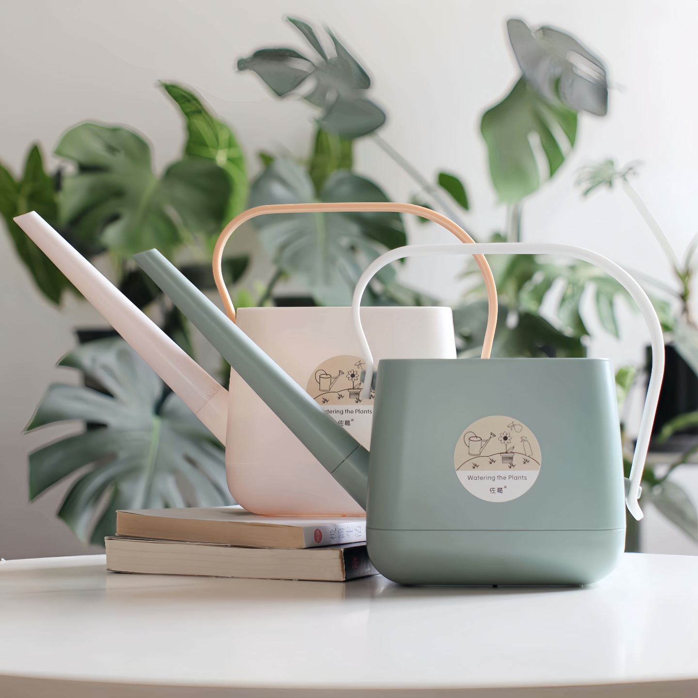 长嘴浇花壶园艺工具花园阳台