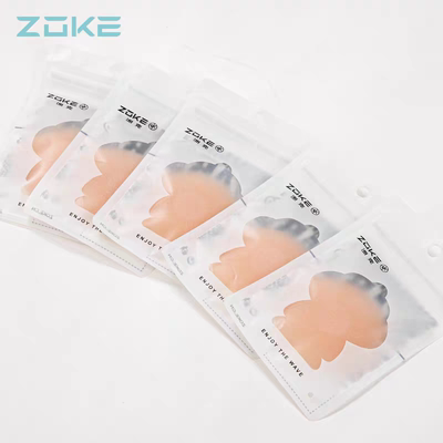 硅胶乳贴隐形胸杯泳衣专用防走光