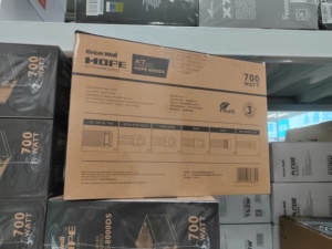 长城 HOPE-8000DS /7000DS/6000DS额定700W600W500W电脑电源