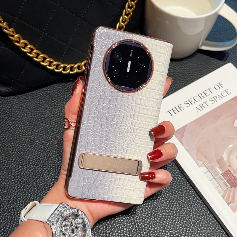 华为matex5电镀手机壳铰链适用