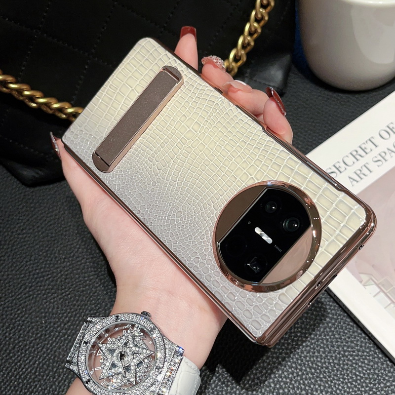 适用华为matex3电镀分体手机壳