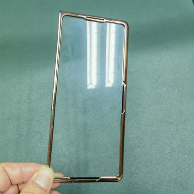 壳膜一体手机前盖保护套