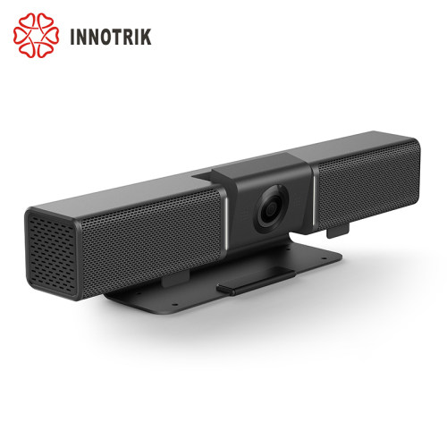 音络（INNOTRIK）商务高清腾讯/钉钉视频会议摄像头 I-86 USB3.0定焦大广角+全向麦克风 音视频会议一体机