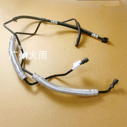 适配众泰T600酷派方向机油管转向助力泵油管方向机高压油管全新