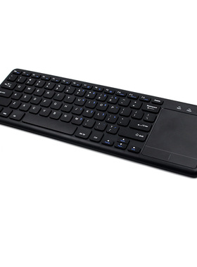 ALLEK奥乐克KB8235无线工业键盘带触摸板键盘鼠标一体化工控键盘