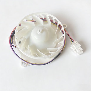 适用于LG冰箱保鲜风门蒸发器风扇电机 EAU64824805