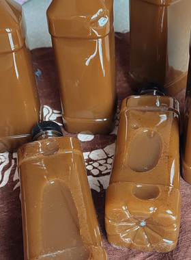 媒染剂植物染热转印铁锈水包邮醋酸铁水三价铁水热转印显色