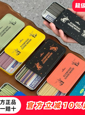 韩国Collins柯凌斯线香卧室家用情绪香薰便携oliveyoung