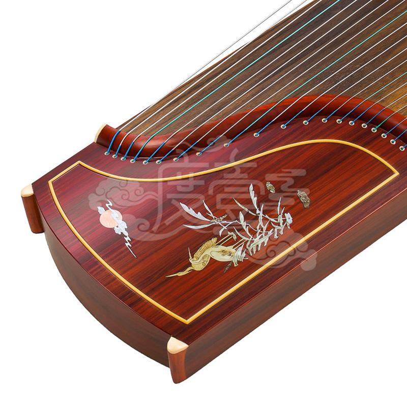 中國度壹古筝 成人初级系列 鹤日同框 B100