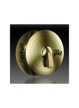 Paiste PST3 5艺术家系列行进乐队军镲交响乐团对镲14 16 18 20寸
