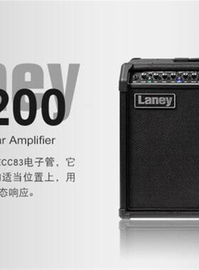 兰尼 LV200 300 300T电子管摇滚乐队爵士流行电吉他音箱音响