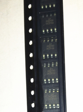 全新现货 AS5430D/TR-LF AS5430A全新原装电源芯片 SOP8 AS5422