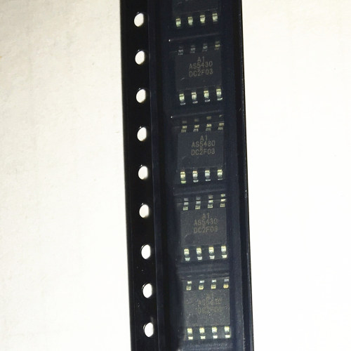全新现货 AS5430D/TR-LF AS5430A全新原装电源芯片 SOP8 AS5422
