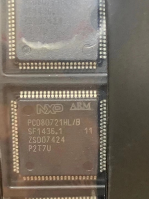 PCD80721HL/B PCF85134HL NXP  TQFP80  全新原装现货