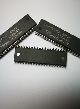 SN74LS612N 74LS612  封装DIP-40 集内存映射器 原装现货