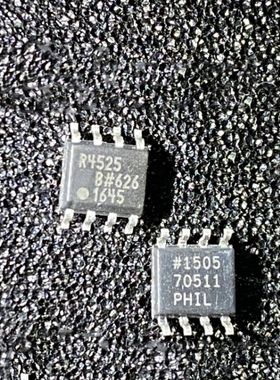 全新现货 ADR4525BRZ-R7 ADR4525BRZ R4525B封装SOP-8,稳压器芯片