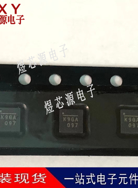 原装 MP2602DQ-LF-Z 丝印K9** K98A QFN3*3 电池管理芯片 MP2602
