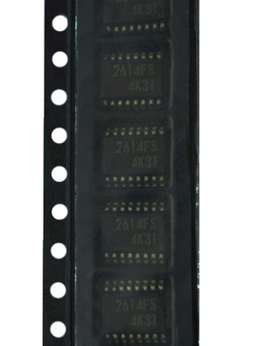 BU2614FS 2614FS BU2614FS-E2 音频放大器 SSOP16 原装全新正品