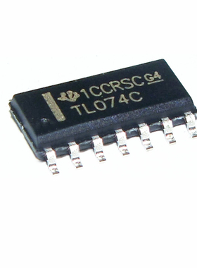 全新原装进口 TL074IDR TL074I TL0741 SOP-14 TI德州 运算放大器