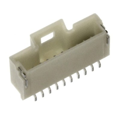 molex连接器 501568-0907 5015680907 9P针座 1.0mm间距 原装现货