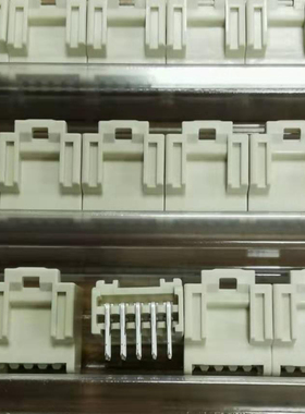 MOLEX 原厂连接器 501876-1040/5018761040 2.0mm间距 公座现货