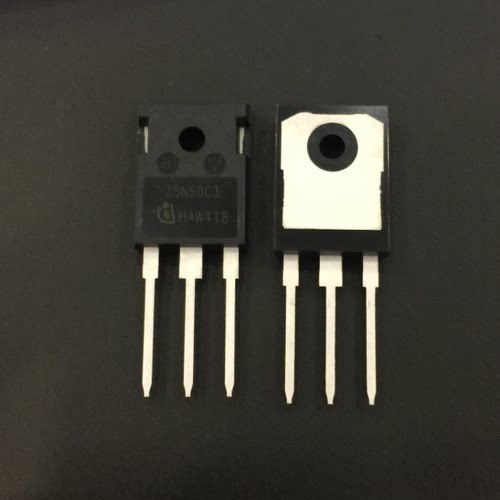 原装进口SPW35N60C3 35N60C3大功率电源开关场效应MOS管 35A 600V