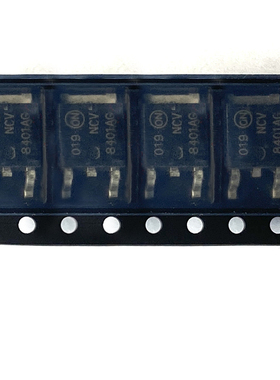 NCV8401ADTRKG NCV8401AG TO-252 电源开关-驱动器芯片 全新原装