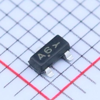 BAS16LT1 丝印A6 贴片三极管 SOT-23封装 全新原装