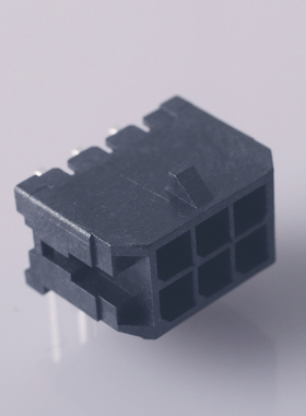 一个起售 MOLEX 针座 43045-0600 430450600 正品 现货