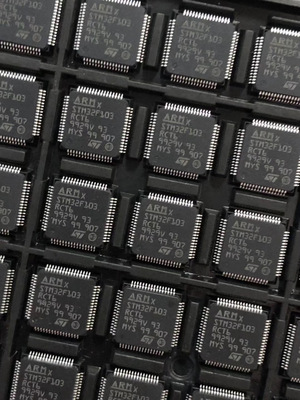 ST封装32位微控制器全新原装